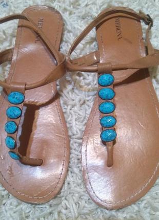 У єтнамки, босоніжки,босоножни merona