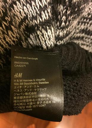 Легкий свитер от h&m4 фото