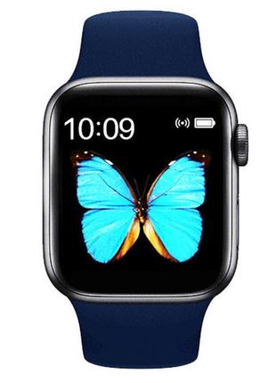 Smart watch t-500 смарт годинник браслет t500  фітнес трекер2 фото