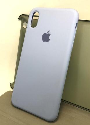 Чехол на iphone x max, iphone xs case накладка на заднюю панель original soft touch