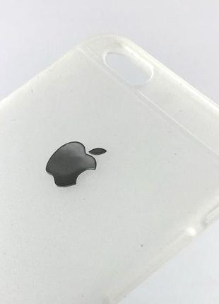 Чохол для iphone 6 6s накладка на бампер протиударний creative силіконовий