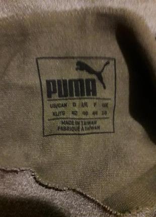 Реглан кофта светр футболка з довгим рукавом puma evoknit ls top w6 фото