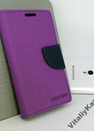 Чохол для lenovo a319 книжка боковий з підставкою протиударний goospery