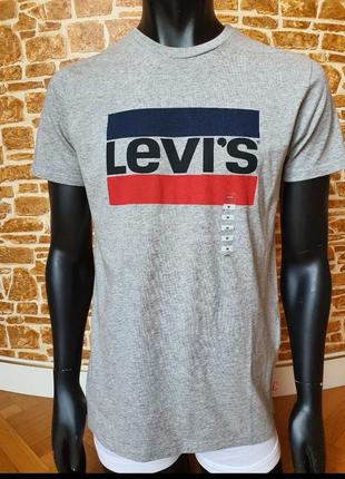 Футболка оригинал levi’s