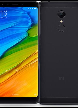 Чехол для xiaomi redmi 5 накладка бампер ou case силиконовый прозрачный