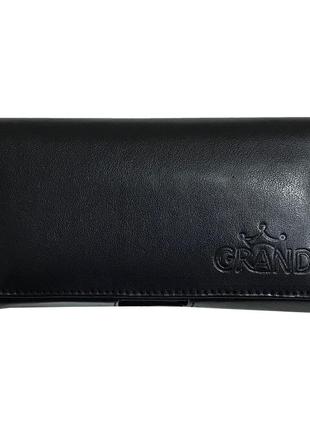 Кожаный чехол на пояс 4 дюйма grand premium (125x60 мм)