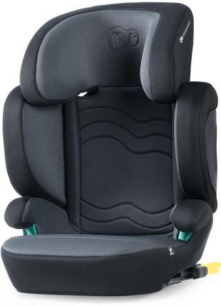 Автокресло kinderkraft xpand 2 i-size graphite black (kcxpan02blk0000)