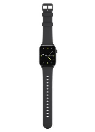 Смарт-годинник hoco y3 smart watch,black black4 фото