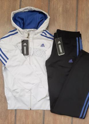 Спортивний костюм жіночий adidas1 фото