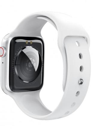 Smart watch w26 смарт-часы / термометром/пульсометром/тонометром/ экг4 фото