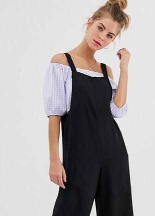 Стильний комбінезон з віскози