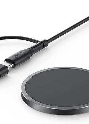 Магнітний бездротовий зарядний пристрій jsaux wp1501