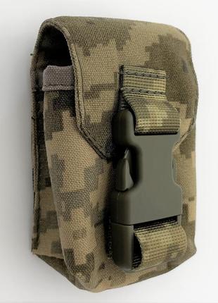 Підсумок під гранату irr cordura 500d піксель mm-14 (pixel) molle