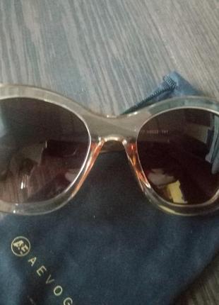 Солнцезащитные очки aevogue3 фото