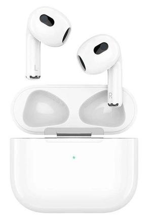 Наушники беспроводные bluetooth hoco ew46 true wireless stereo headset khaki cat5 фото