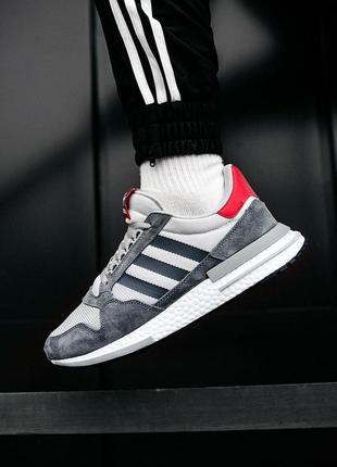 Шикарні кросівки adidas zx 500 rm