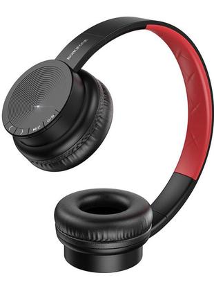Навушники borofone bo11 maily bt headphones black