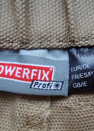 Штаны брюки рабочие power fix спецодежда (36) 5