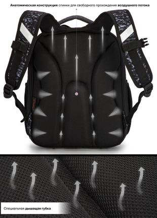 Ранець шкільний для хлопців skyname 5028 || дитячий рюкзак для школи6 фото