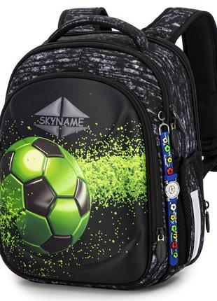 Ранець шкільний для хлопців skyname 6037 || дитячий рюкзак для школи1 фото