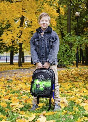 Ранець шкільний для хлопців skyname 6037 || дитячий рюкзак для школи4 фото