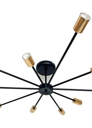 Люстра солнце потолочная код/артикул 5821