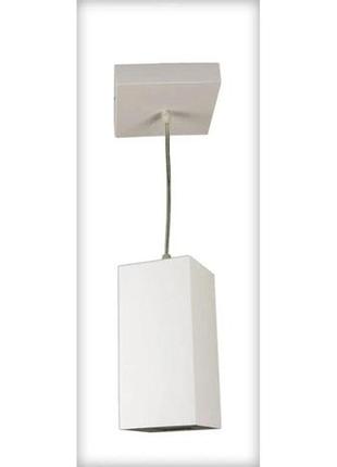 Люстра підвісна для кухні, дитячої, спальні куб/1 20 коричнева код/артикул 3703-4