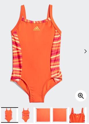 Купальник, купальнік adidas