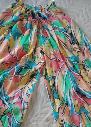 Красивая юбка-кюлоты taifun2 фото