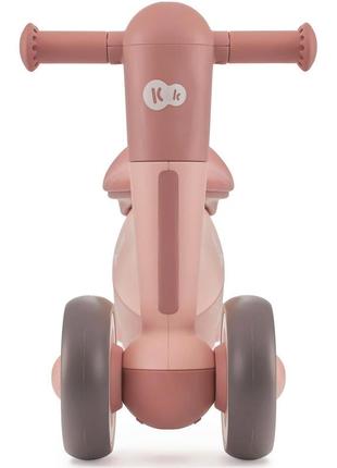 Каталка-беговел kinderkraft minibi candy pink (krmibi00pnk0000)7 фото