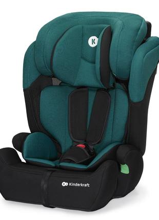 Автокрісло kinderkraft comfort up i-size green (kccoup02gre0000)