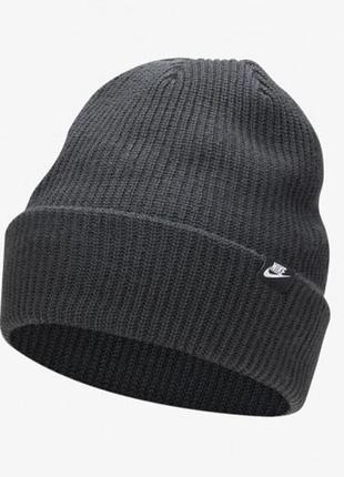 Шапка nike terra beanie sc fut l (арт. fb6526-071)