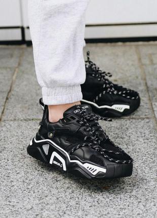 Calvin klein strike 205 black hotsell