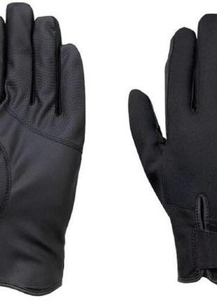 Рукавиці shimano pearl fit 3 cover gloves xl к:black