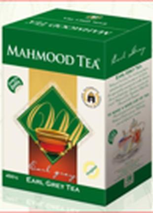 Чай чорний ерл грей зі смаком бергамоту (450гр) mahmood earl grey tea 450g