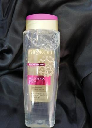 Биоконprofessional effect  мицеллярная вода