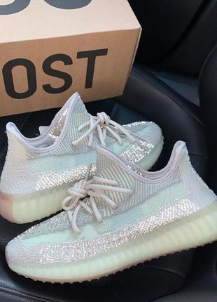 Кросівки adidas yeezy boost 350 citrin reflective кроссовки