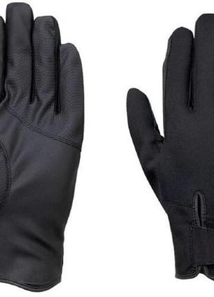Рукавиці shimano pearl fit 3 cover gloves l к:black