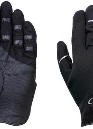 Рукавиці shimano 3d stretch chloroprene gloves m к:black