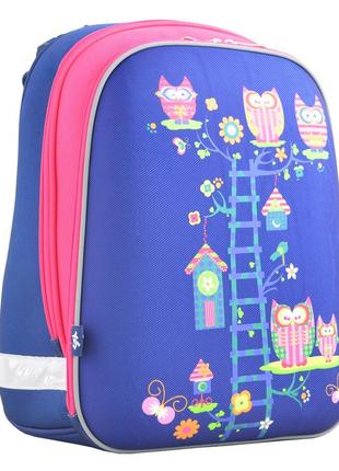 Ранец-школьный 1 вересня owl 554495