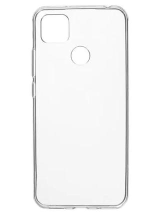 Прозрачный чехол на Iphone se 2