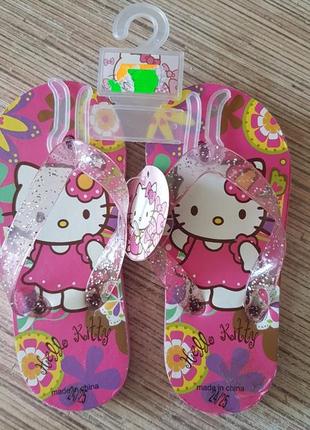 В'єтнамки hello kitty