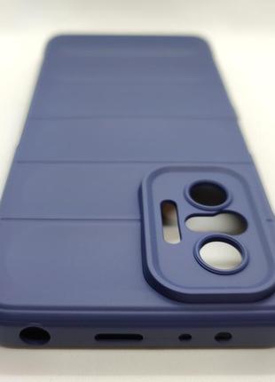 Силиконовый чехол, бампер для чехол xiaomi redmi note 10 pro5 фото