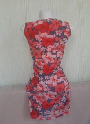 Сукня з вишивкою мереживом2 фото