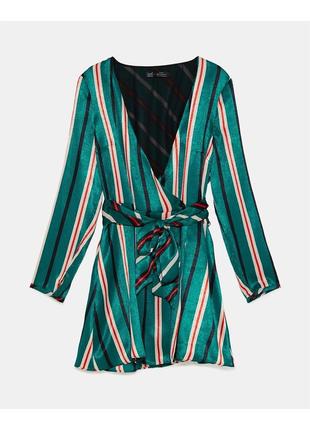 Жіноче Zara стильне плаття комбінезон