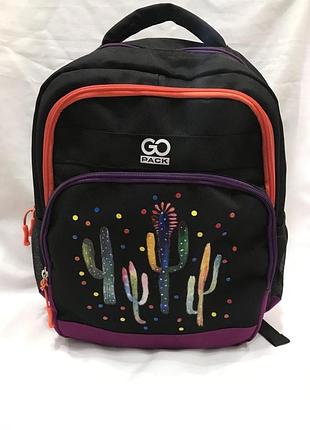 Рюкзак gopack go19-113m-1