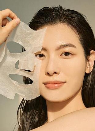 Омолоджуюча маска з ретиналем dermatory pro vita a retinalderm band mask4 фото