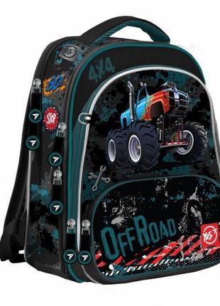 Рюкзак шкільний каркасний yes s-30 juno ultra premium off road (558571)
