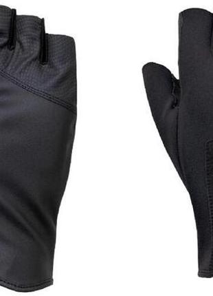 Рукавиці shimano pearl fit 5 gloves xs к:black