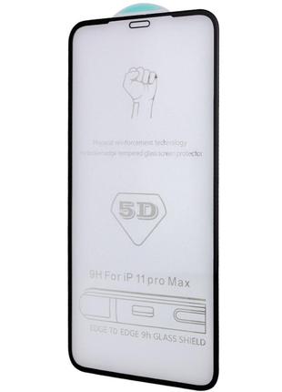 Защитное стекло 5d hard на айфон 12 мини